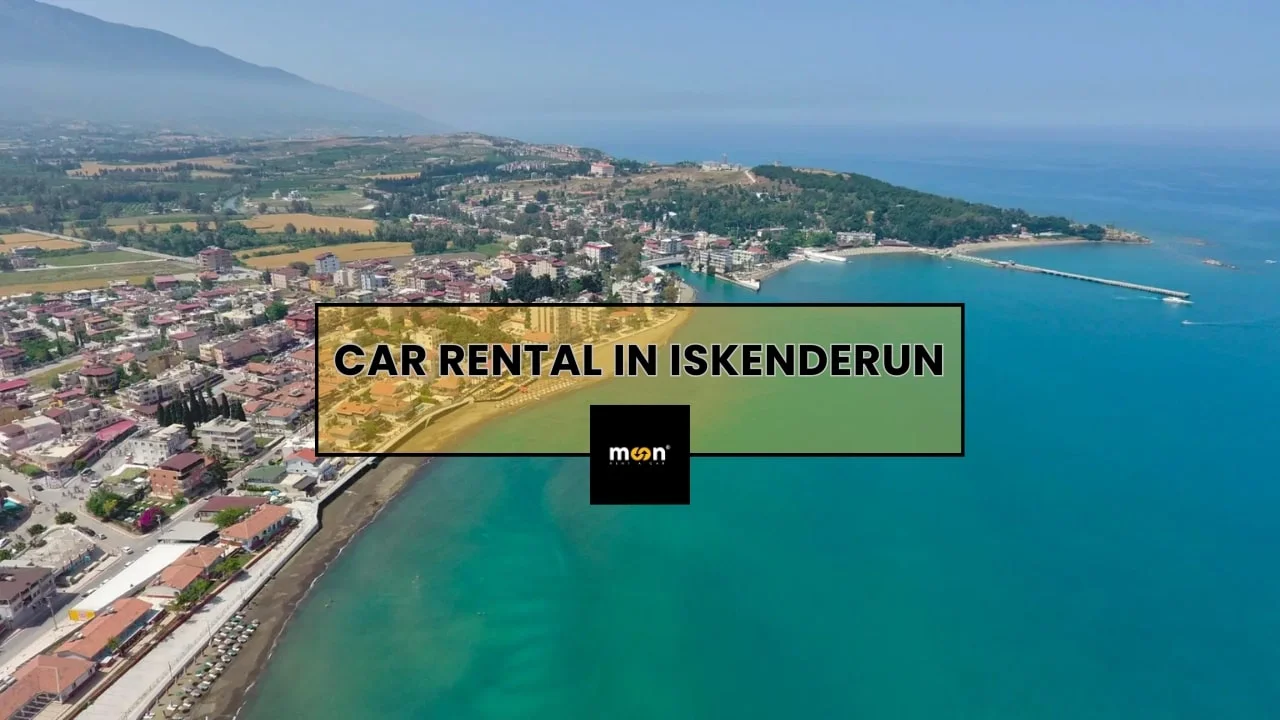 Car Rental in Iskenderun