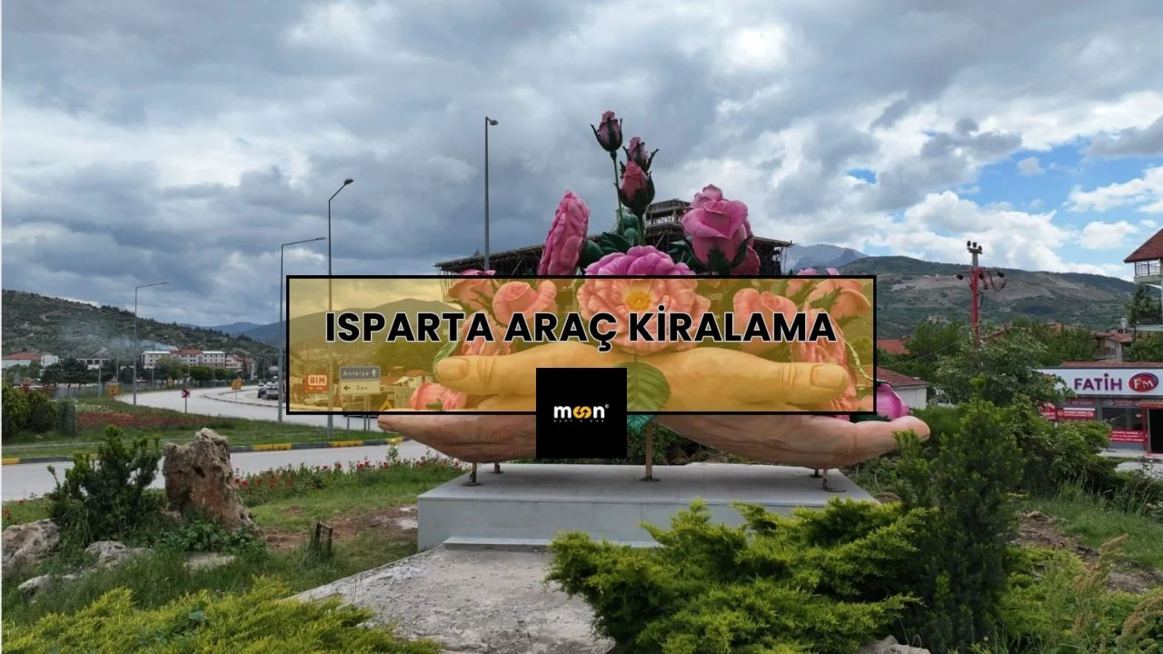 Isparta Araç Kiralama