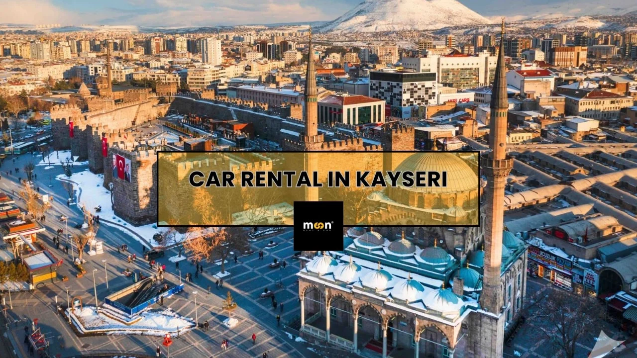 Car Rental in Kayseri