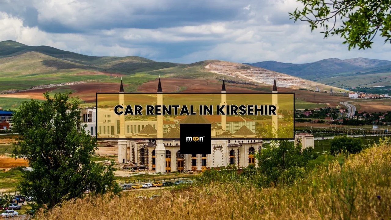Car Rental in Kirsehir