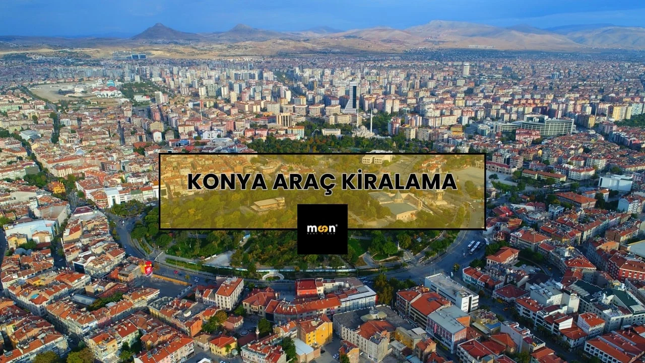 Konya Araç Kiralama