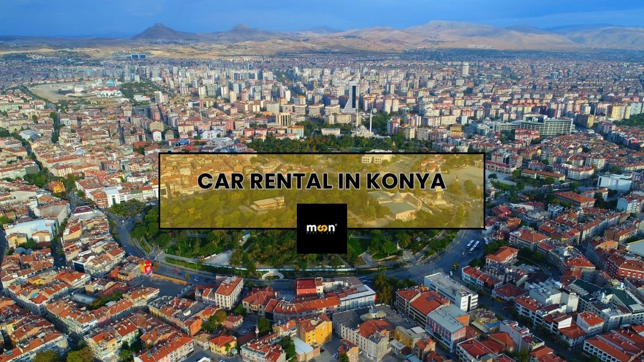 Car Rental in Konya