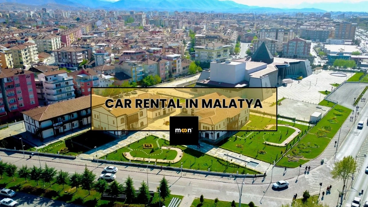 Car Rental in Malatya