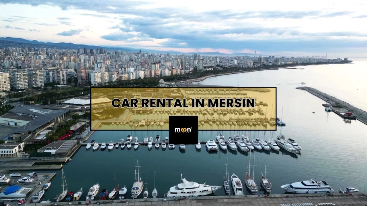 Car Rental in Mersin
