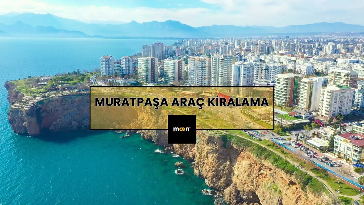 Muratpaşa Araç Kiralama