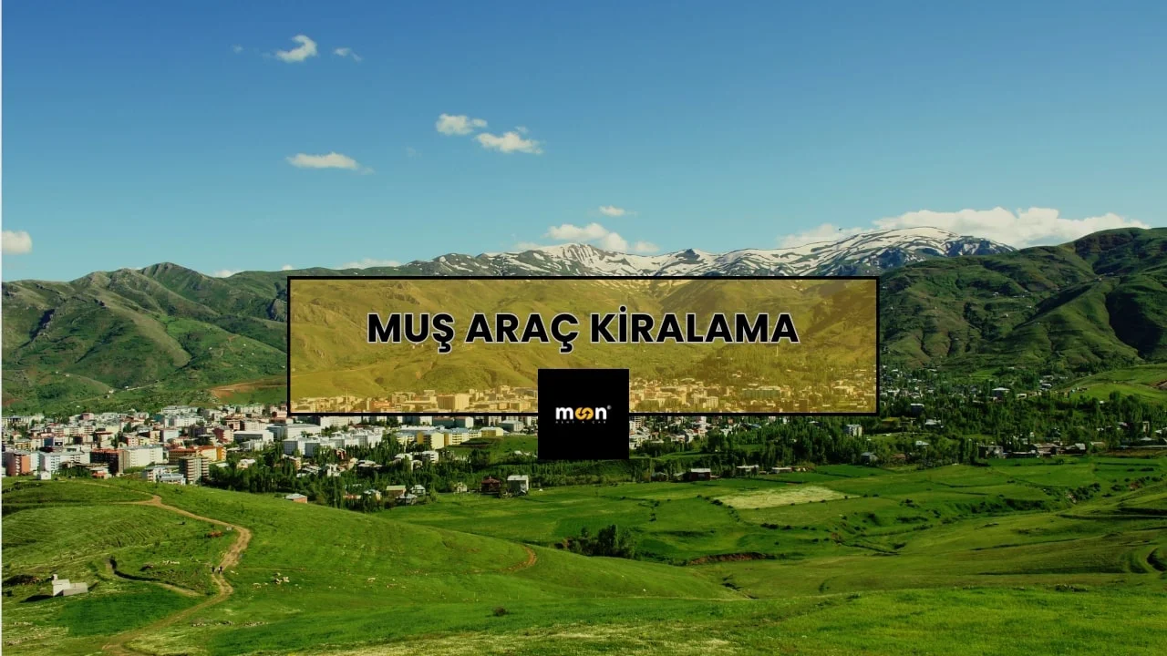 Muş Araç Kiralama