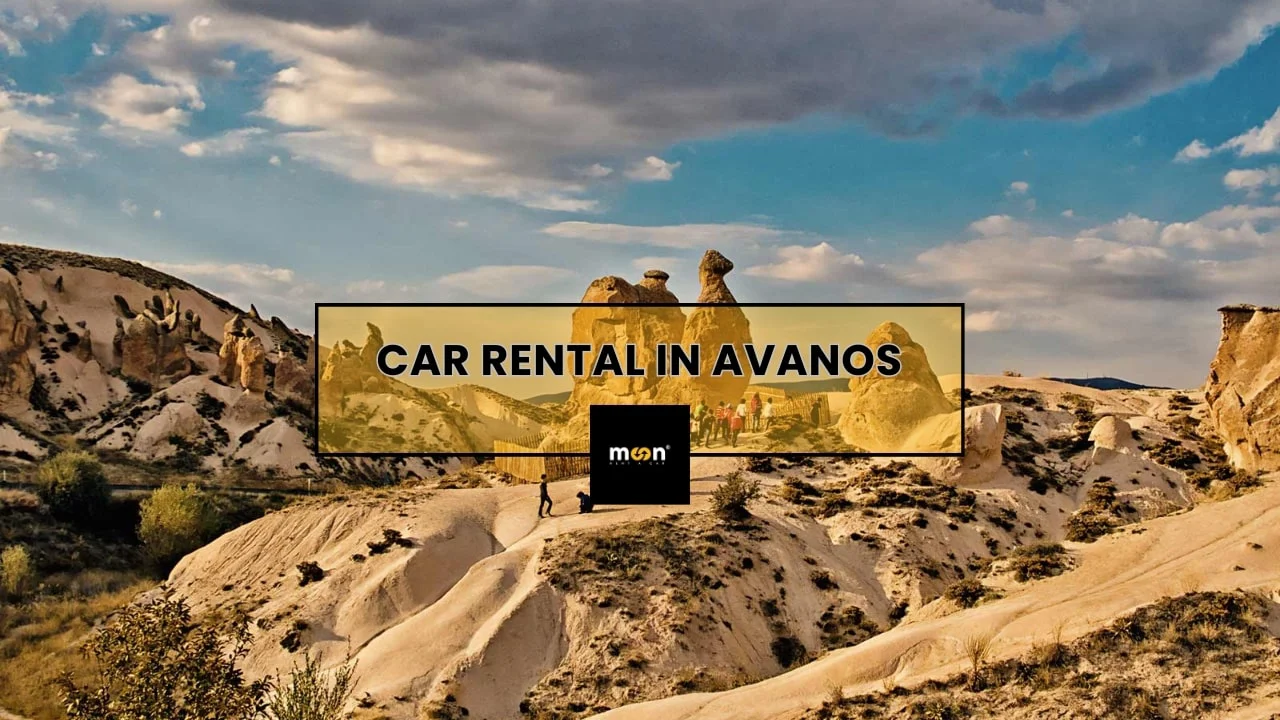 Car Rental in Avanos
