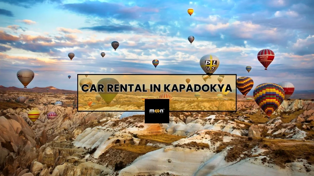 Car Rental in Kapadokya