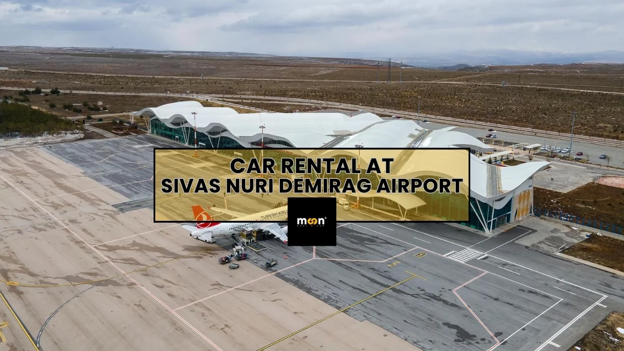 Car Rental at Sivas Nuri Demirag Airport
