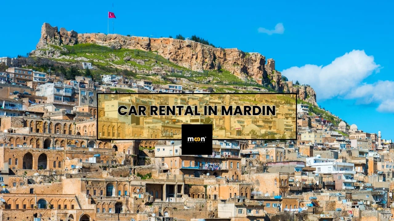 Car Rental in Mardin