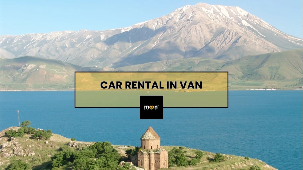 Car Rental in Van