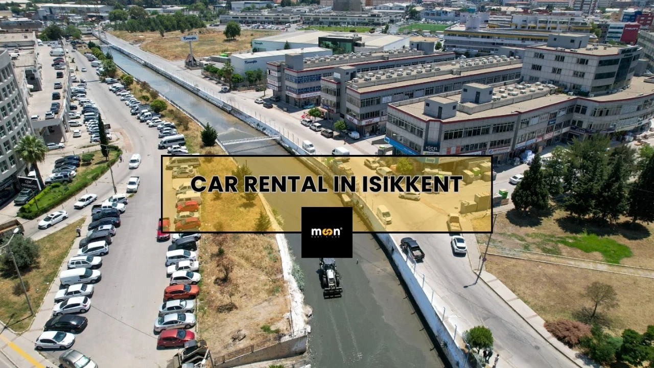Car Rental in Isikkent