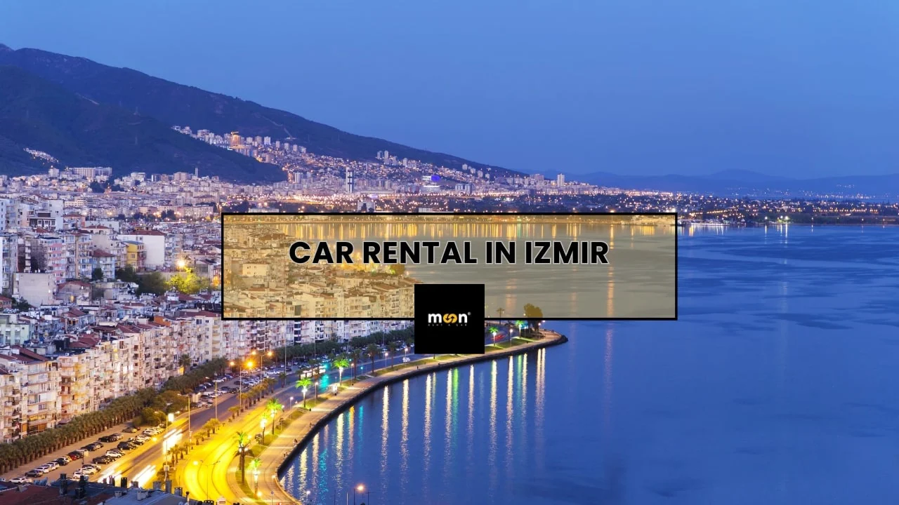 Car Rental in Izmir