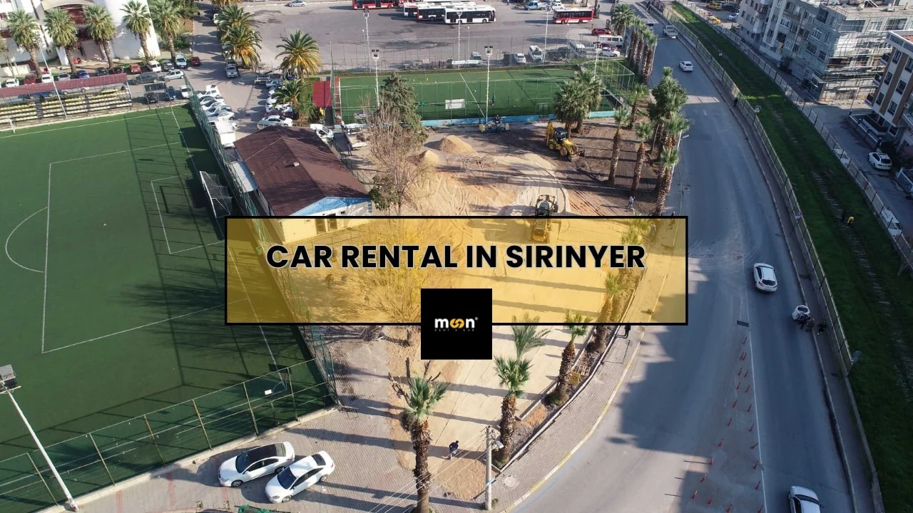 Car Rental in Sirinyer