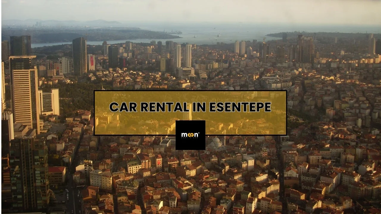Car Rental in Esentepe