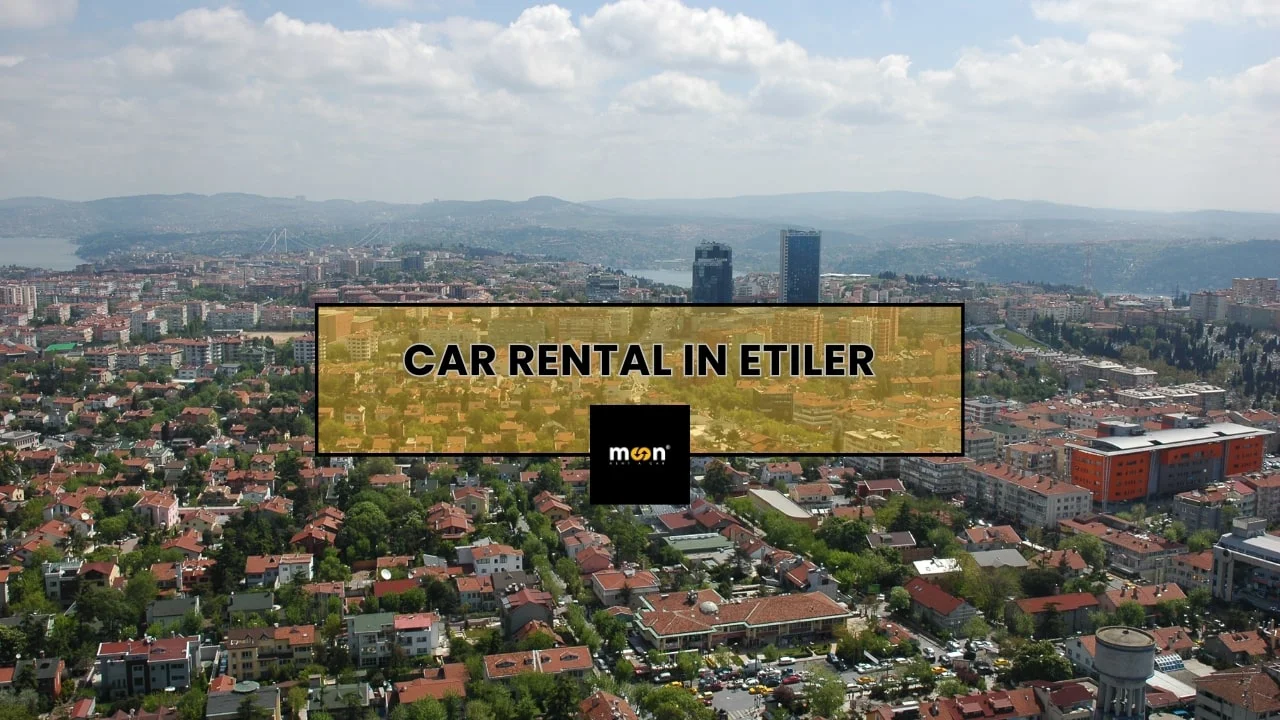 Car Rental in Etiler
