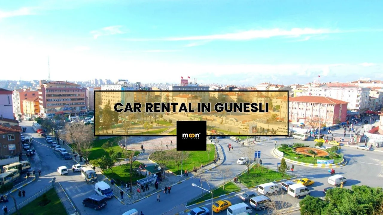 Car Rental in Gunesli