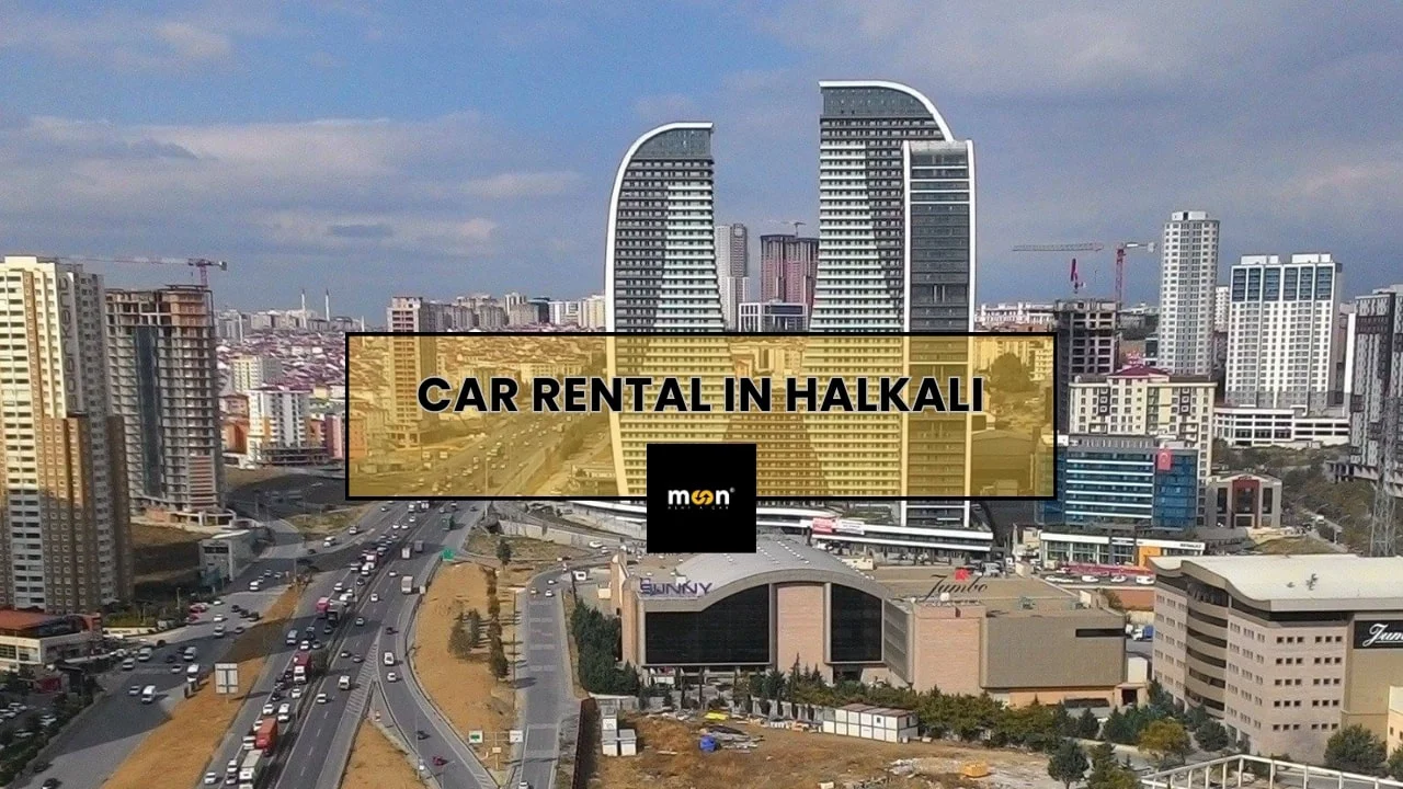 Car Rental in Halkali