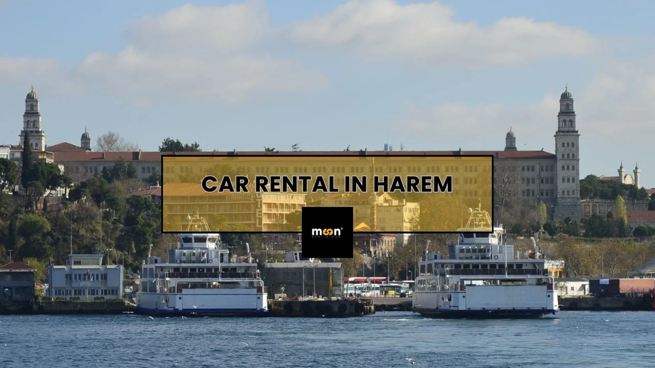 Car Rental in Harem