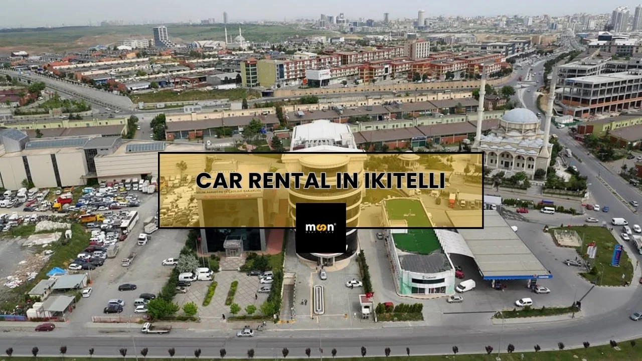 Car Rental in İkitelli