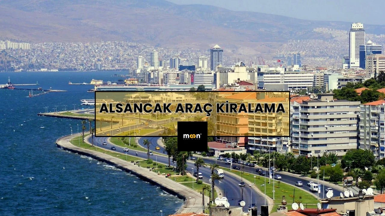 Alsancak Araç Kiralama
