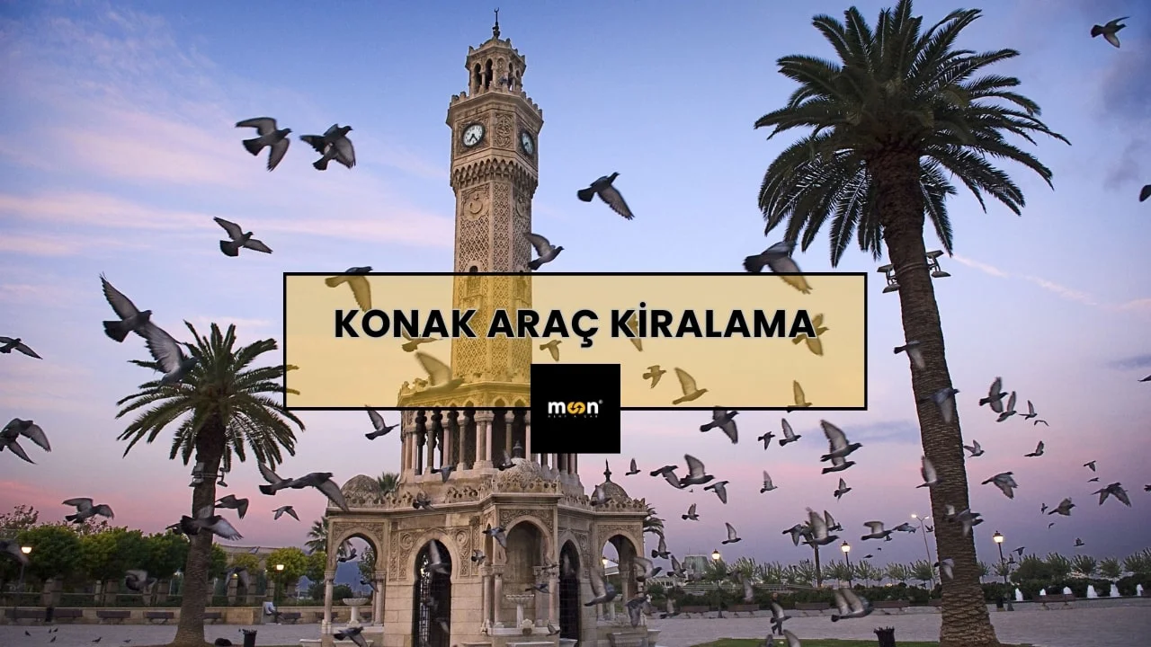 Konak Araç Kiralama