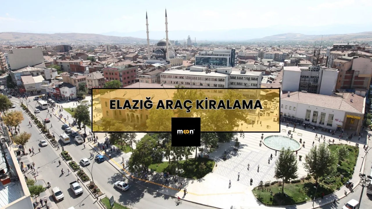 Elazığ Araç Kiralama