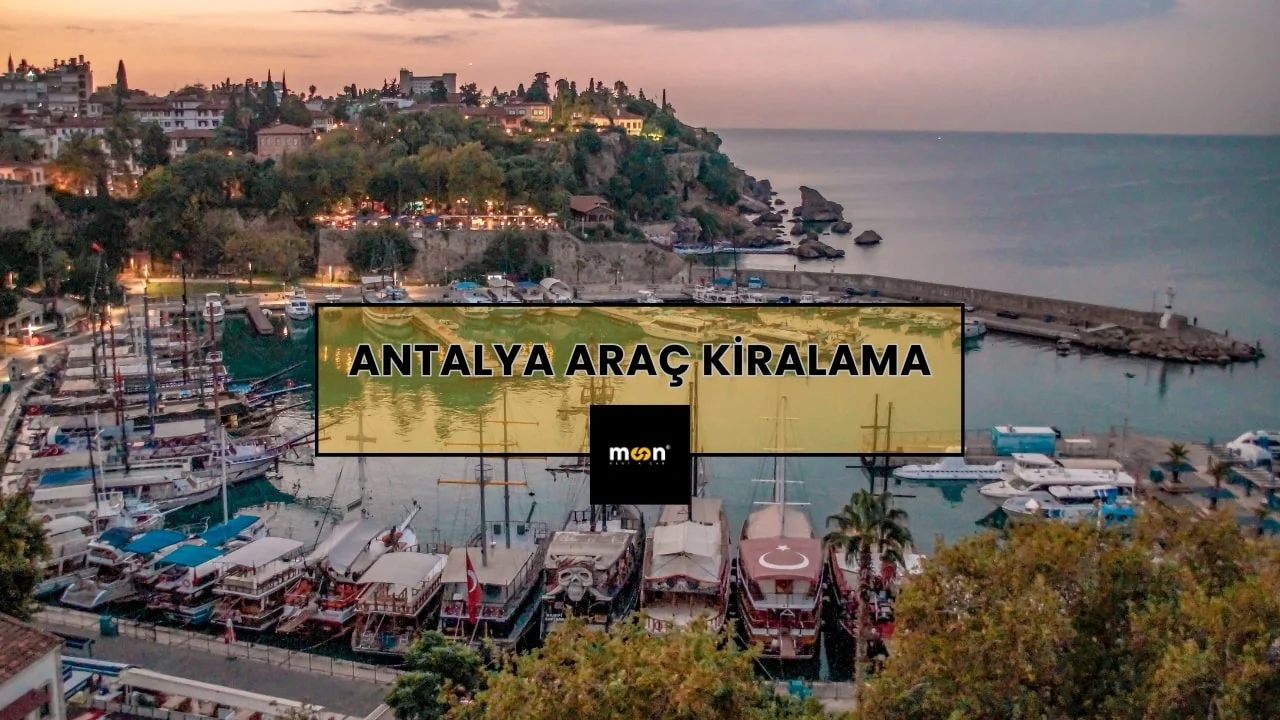 Antalya Araç Kiralama