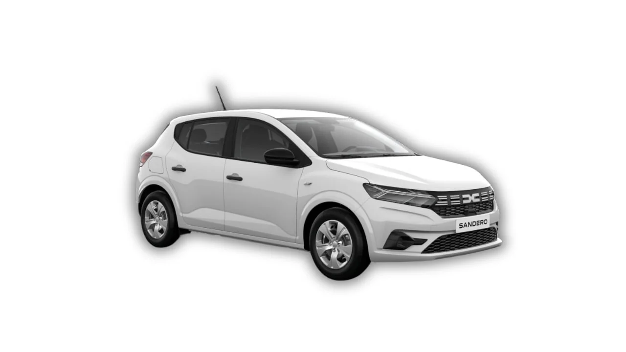 Dacia Sandero Benzin Otomatik