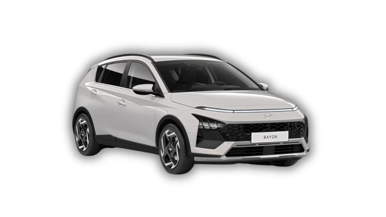Hyundai Bayon Dizel Otomatik