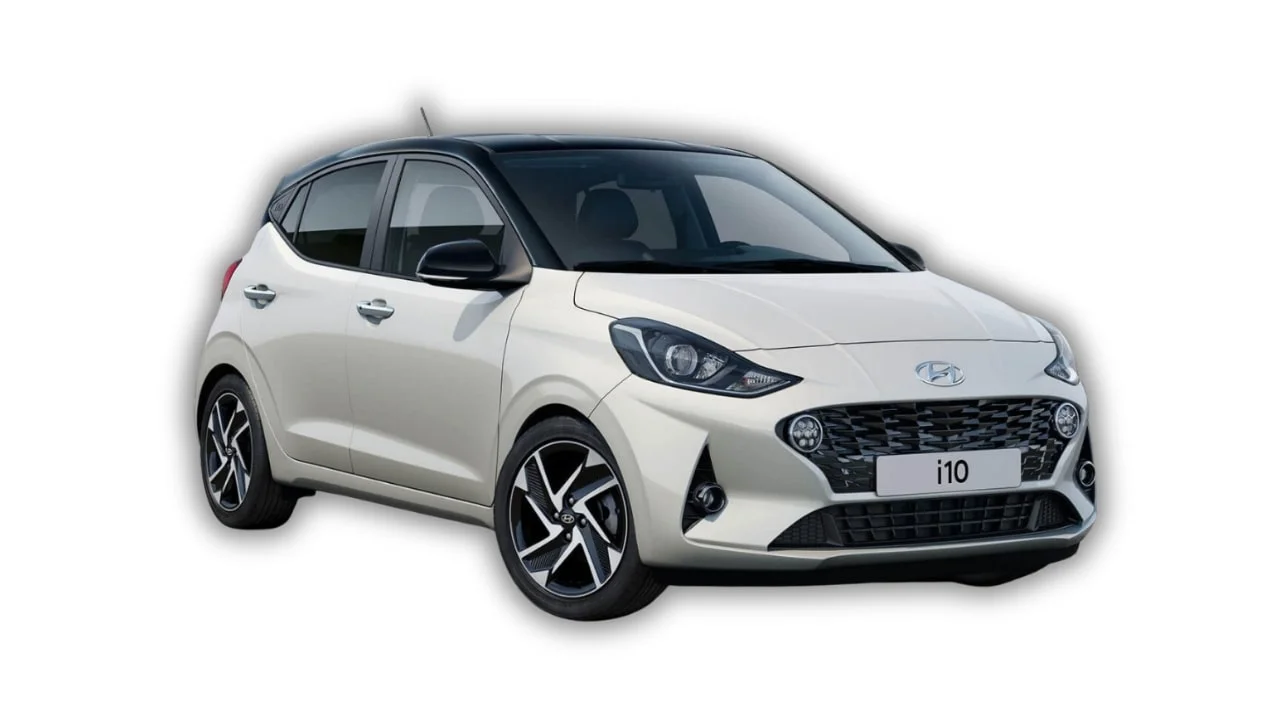 Hyundai i10 Benzin Automatik